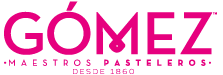 Gómez Pastelerías Logo